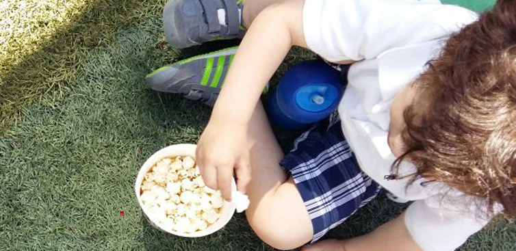 Why doesn’t my toddler share?!