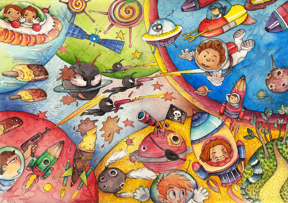 How to use children's books to have difficult conversations