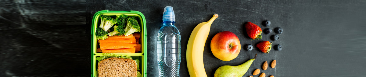 Back to School Food for the Brain