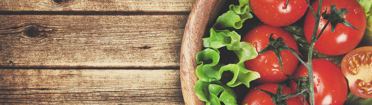 Clean, organic, smart eating:  Making better choices