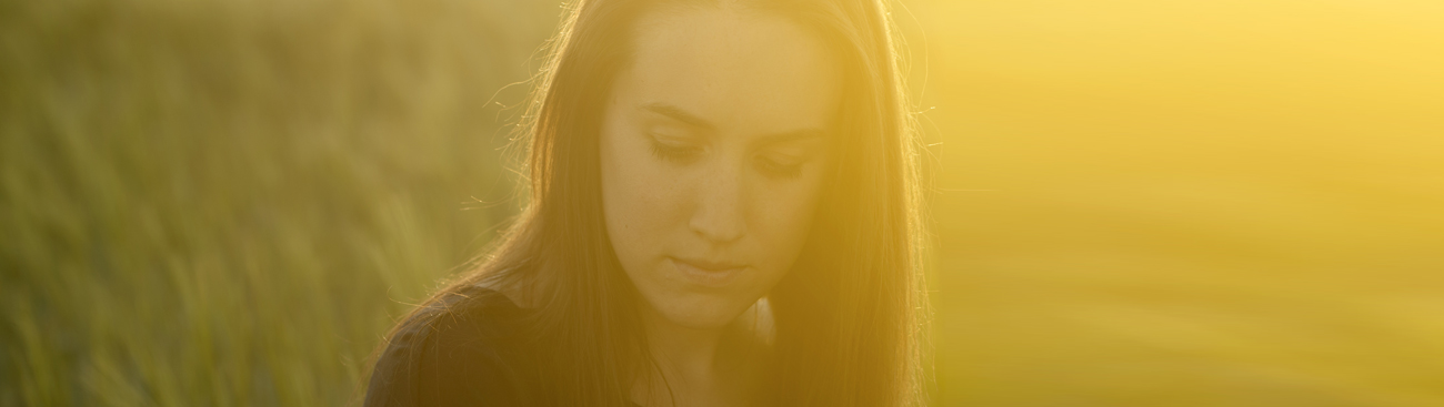 The moment that changed my whole world