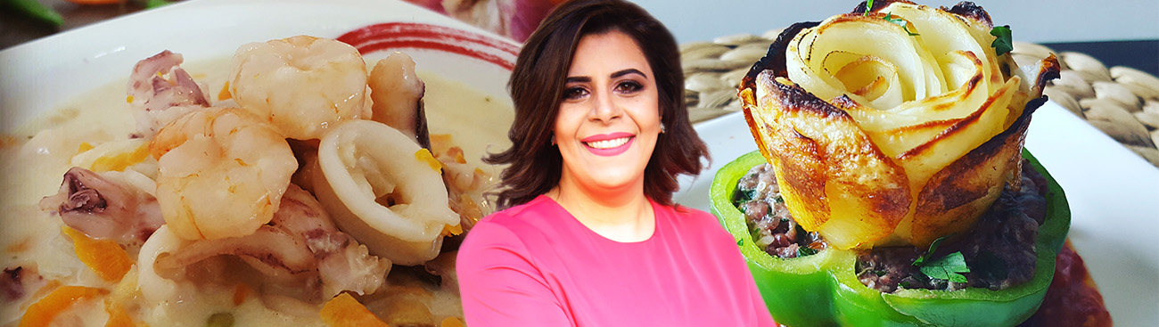 Ramadan Menu from Samia: Day Twenty Three