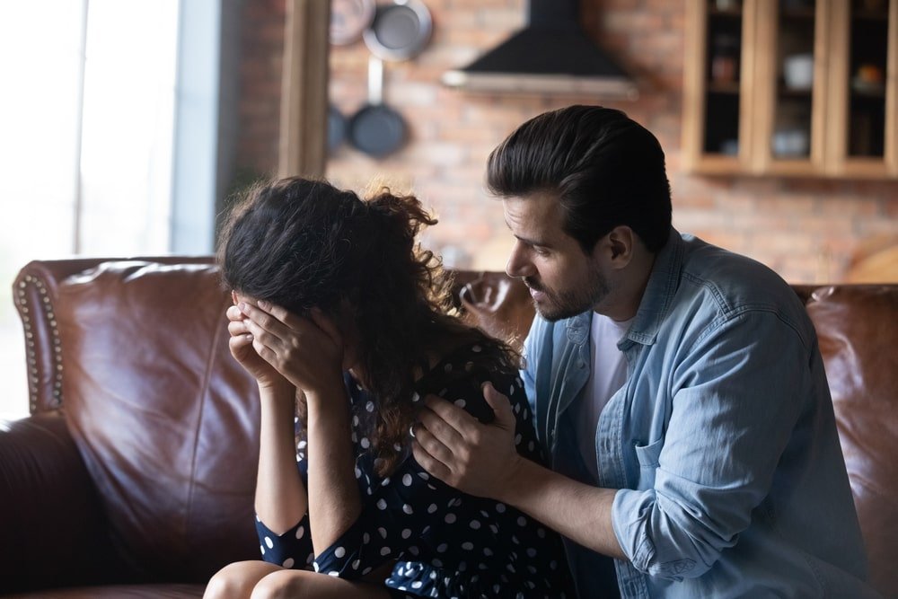 Loving a partner who experiences anxiety