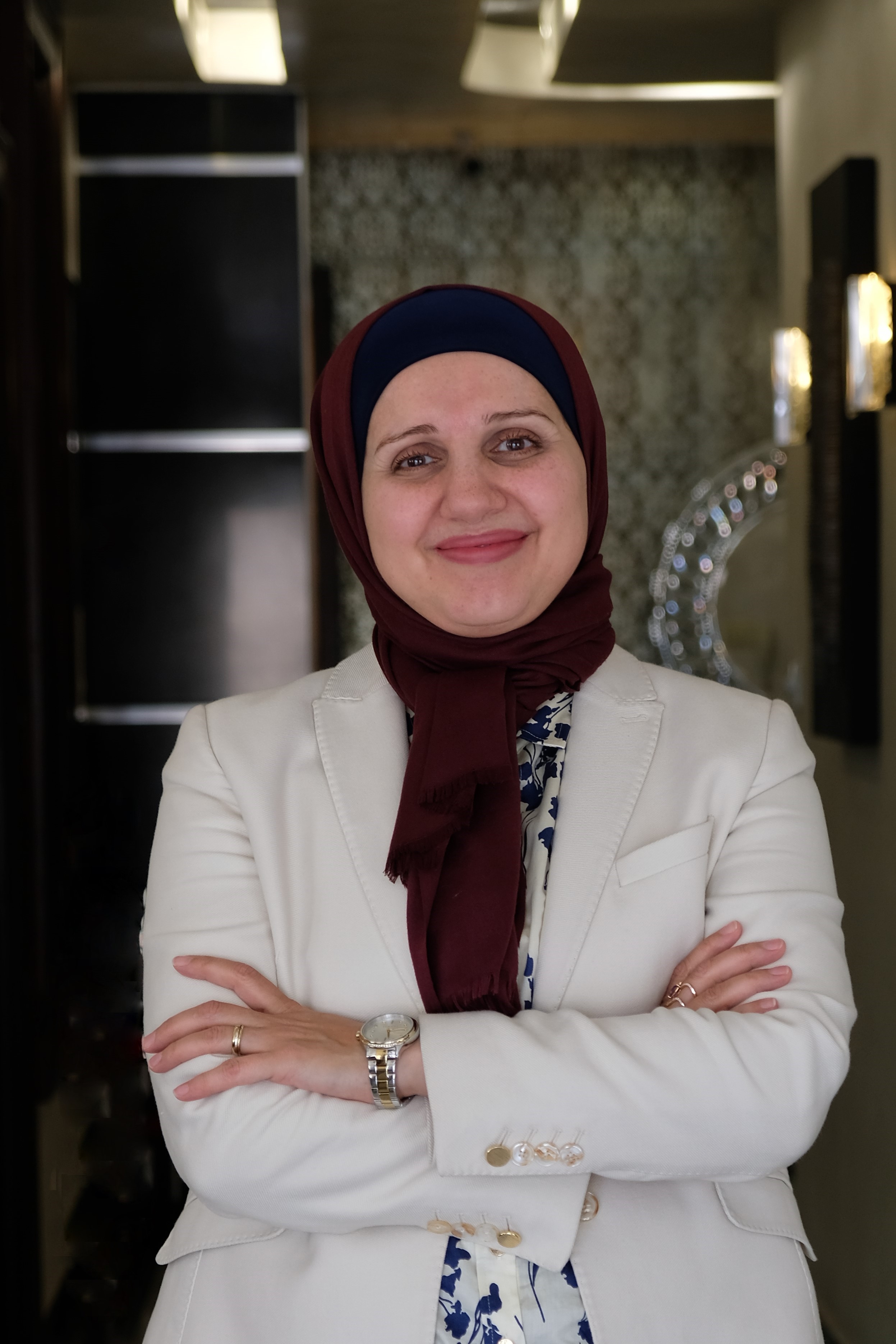 _د. ياسمين أبو زعنونة